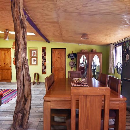 Hostal Ayni San Pedro de Atacama Exterior foto
