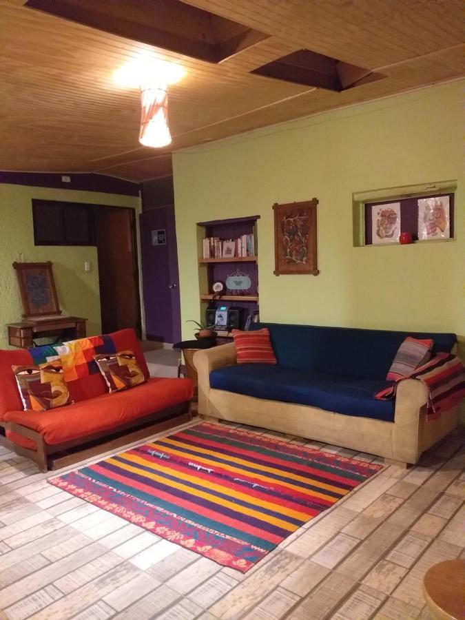 Hostal Ayni San Pedro de Atacama Exterior foto