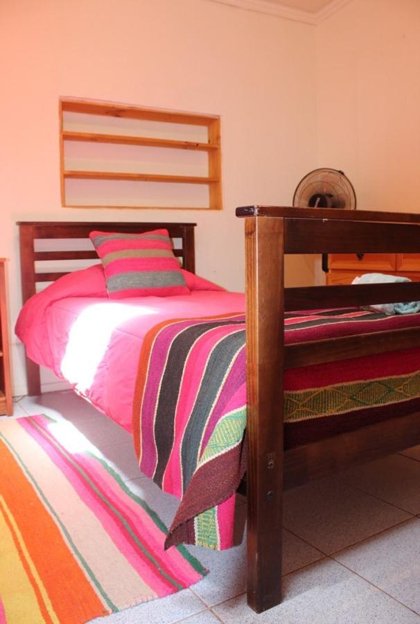 Hostal Ayni San Pedro de Atacama Exterior foto