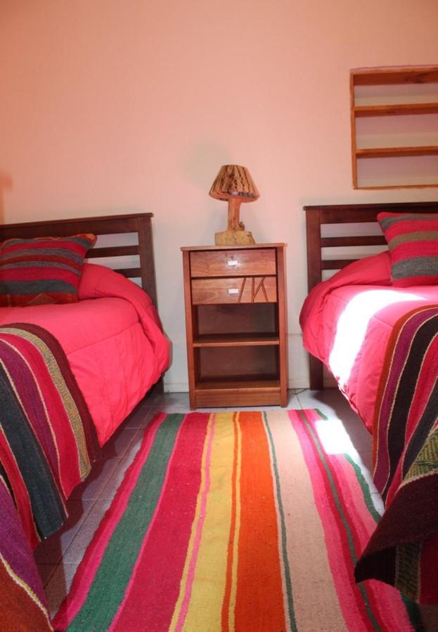 Hostal Ayni San Pedro de Atacama Exterior foto