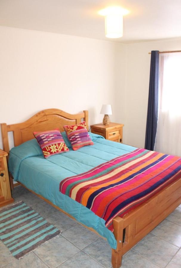 Hostal Ayni San Pedro de Atacama Exterior foto