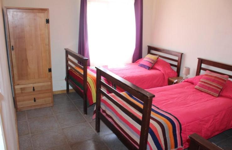 Hostal Ayni San Pedro de Atacama Exterior foto