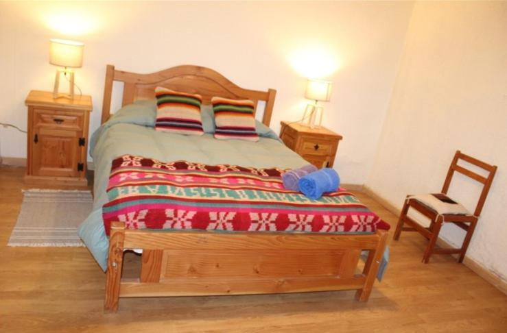 Hostal Ayni San Pedro de Atacama Exterior foto