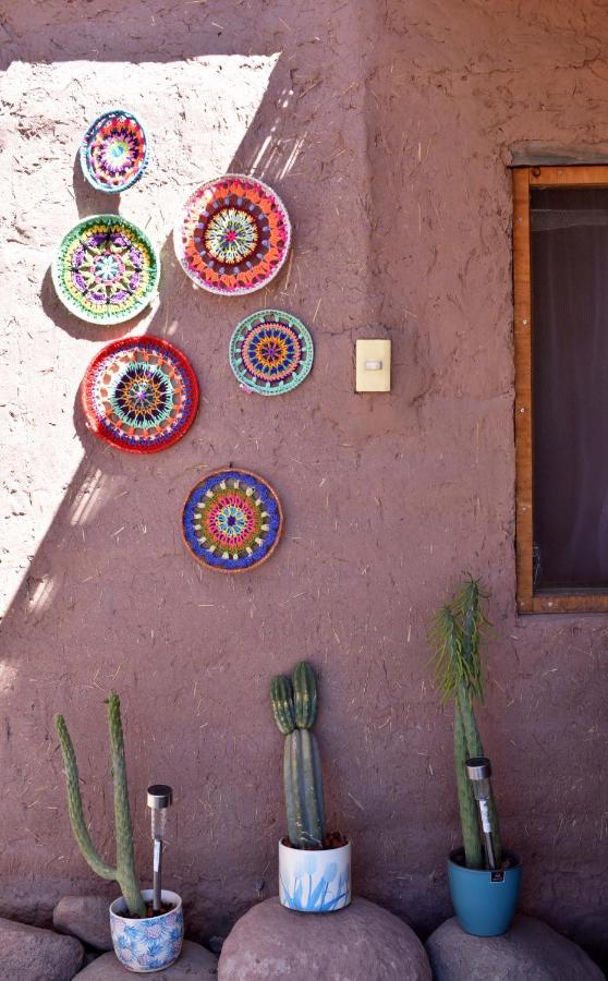 Hostal Ayni San Pedro de Atacama Exterior foto