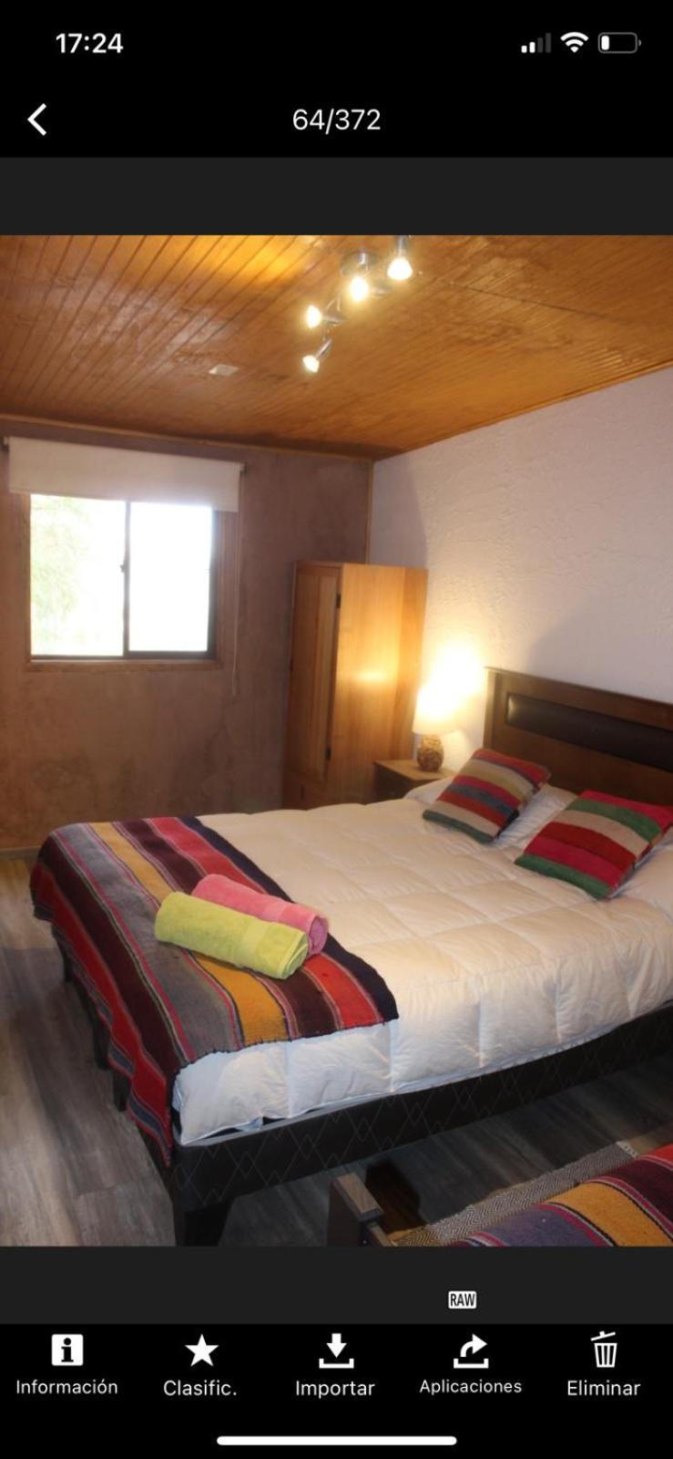Hostal Ayni San Pedro de Atacama Exterior foto