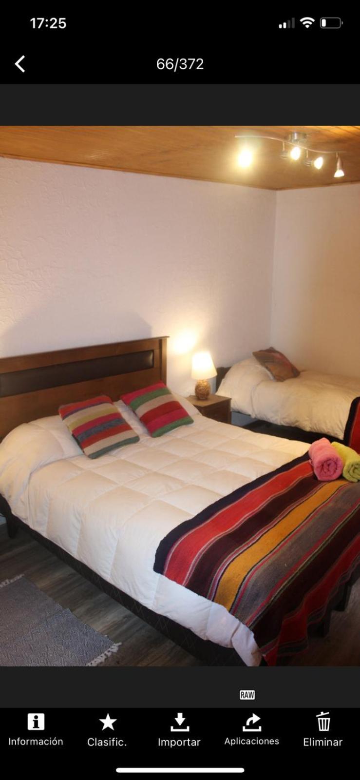 Hostal Ayni San Pedro de Atacama Exterior foto
