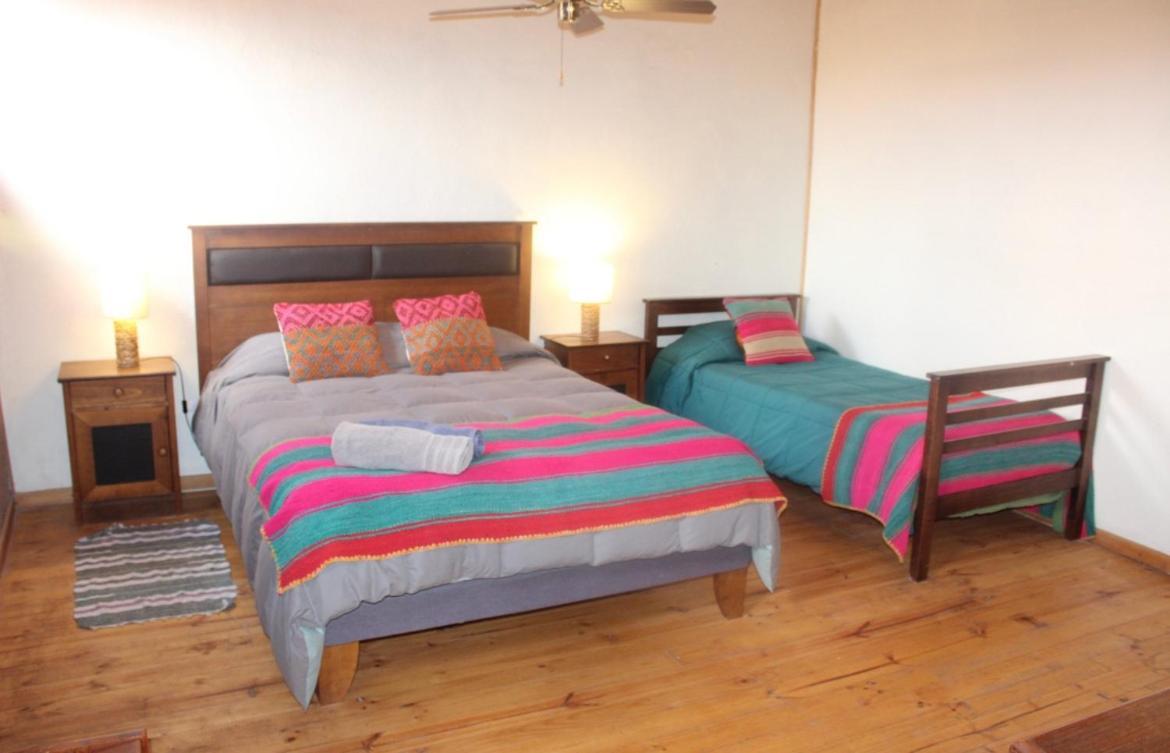 Hostal Ayni San Pedro de Atacama Exterior foto