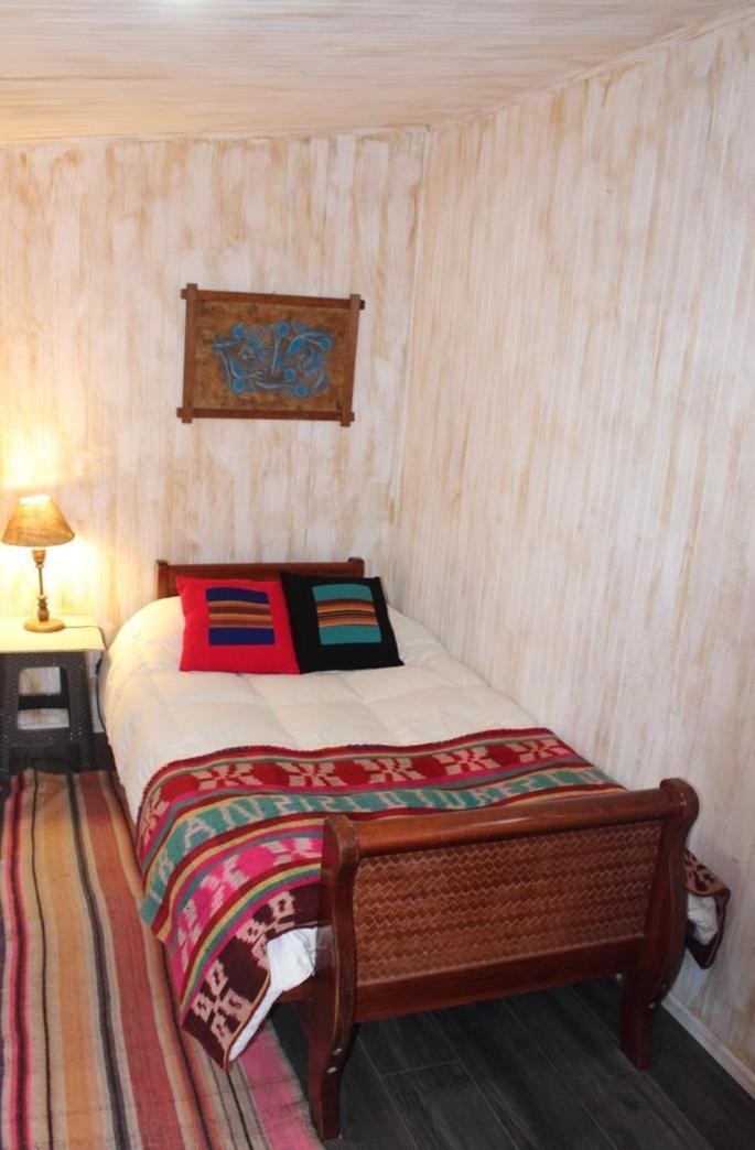 Hostal Ayni San Pedro de Atacama Exterior foto