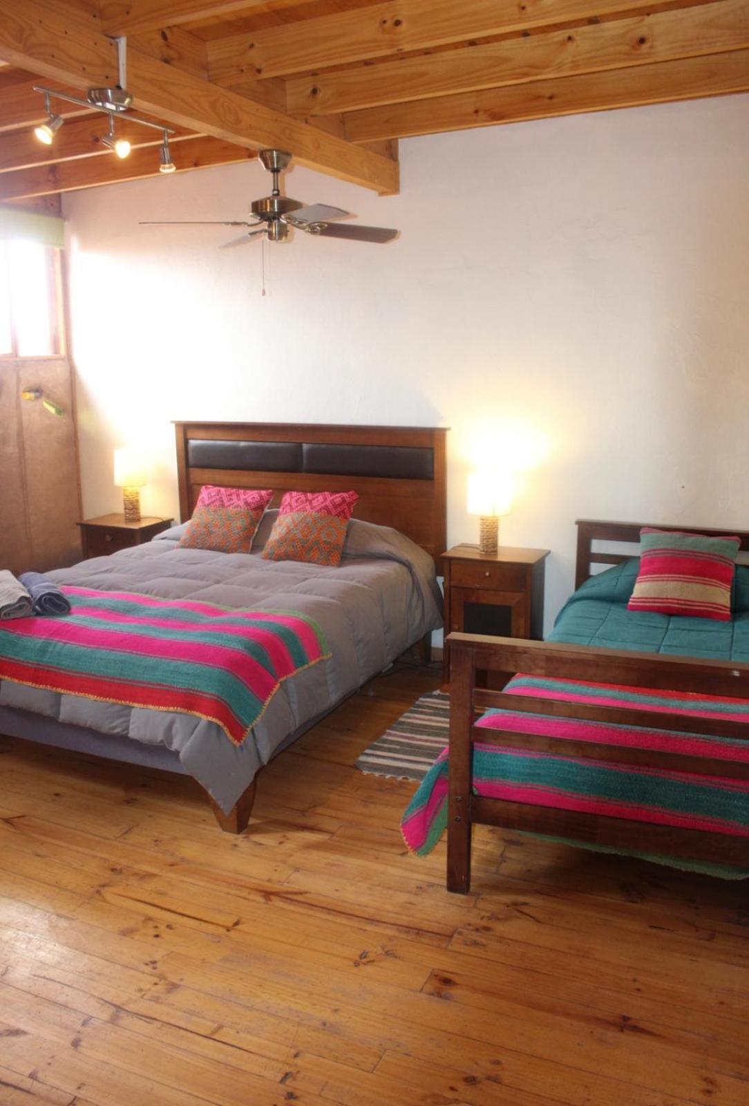 Hostal Ayni San Pedro de Atacama Exterior foto