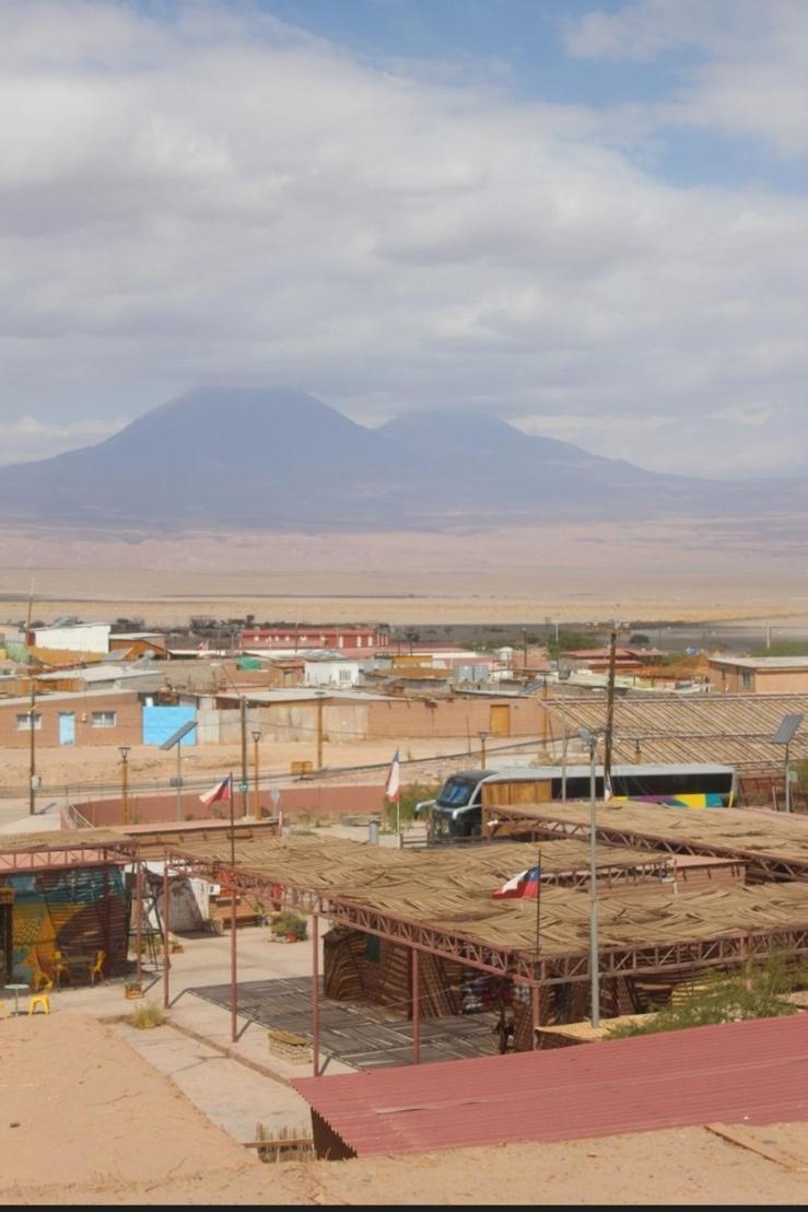 Hostal Ayni San Pedro de Atacama Exterior foto