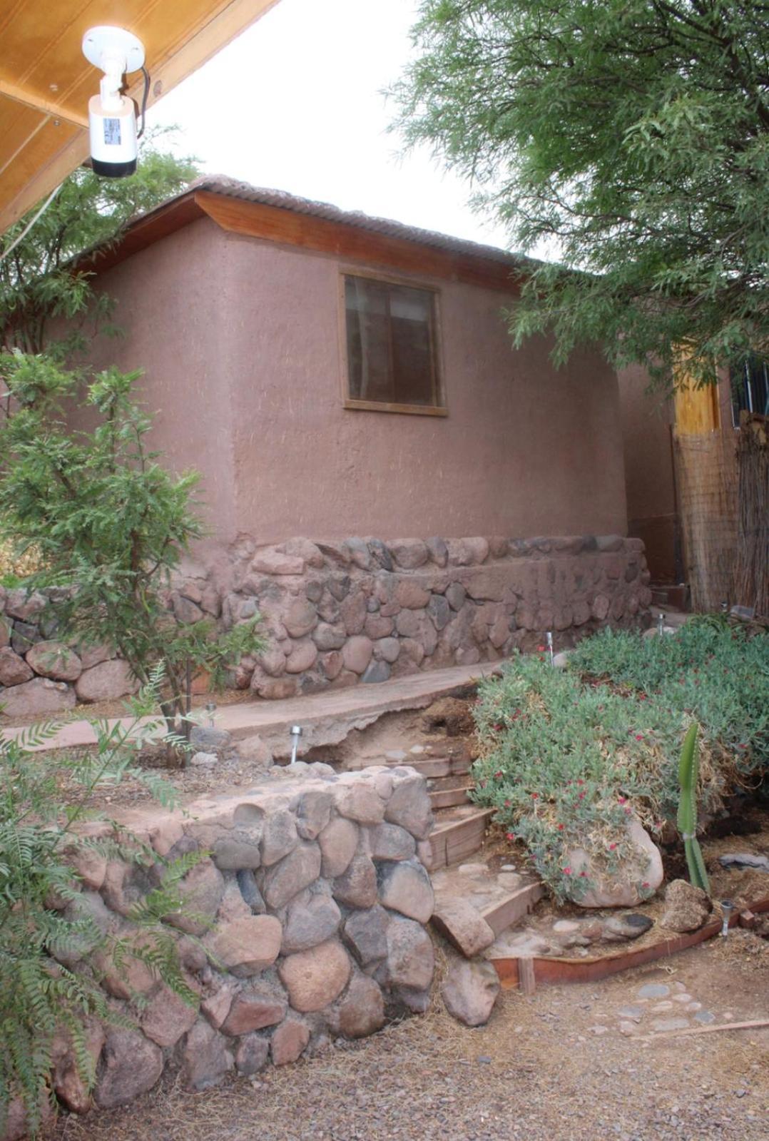 Hostal Ayni San Pedro de Atacama Exterior foto