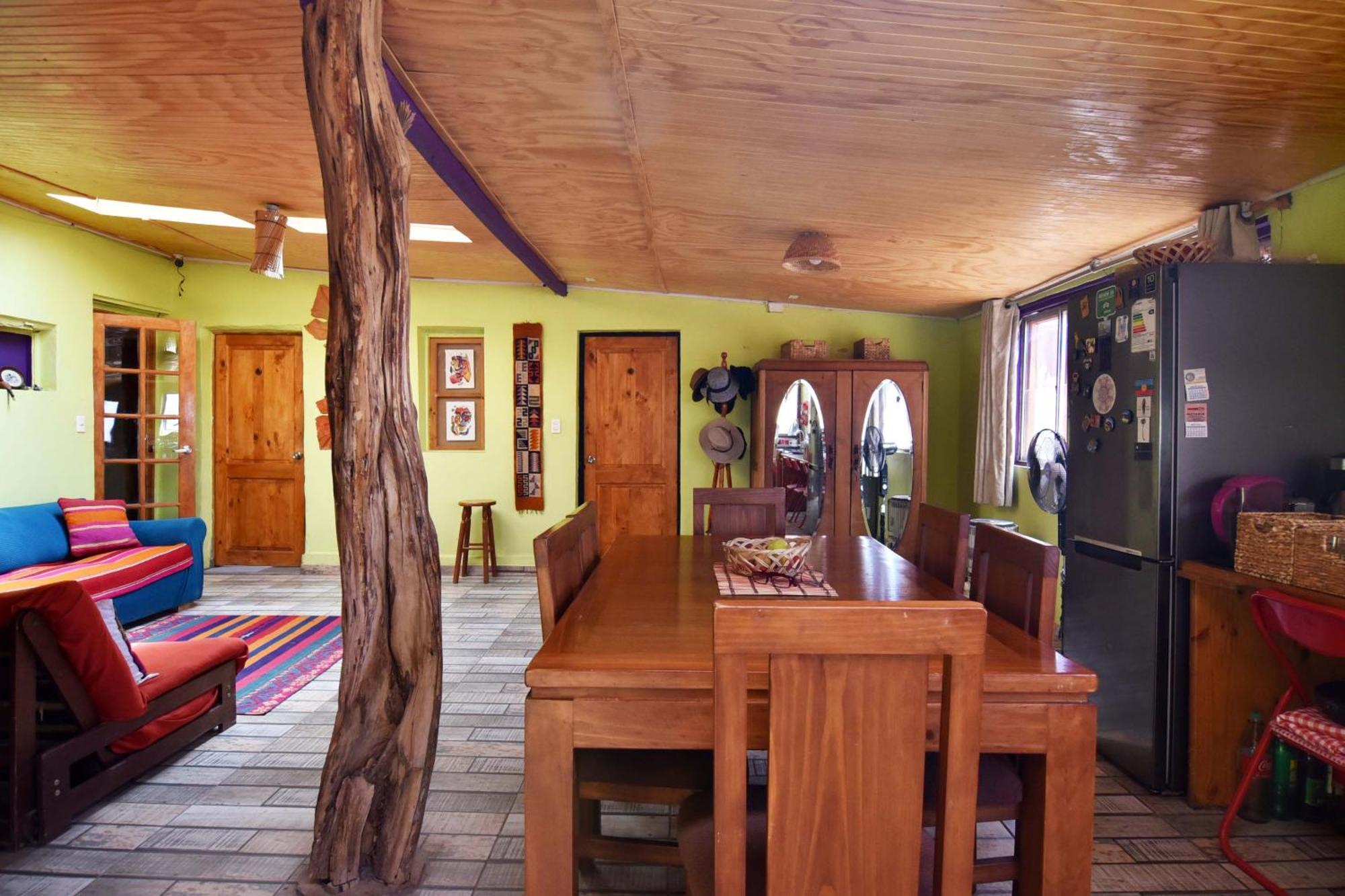 Hostal Ayni San Pedro de Atacama Exterior foto