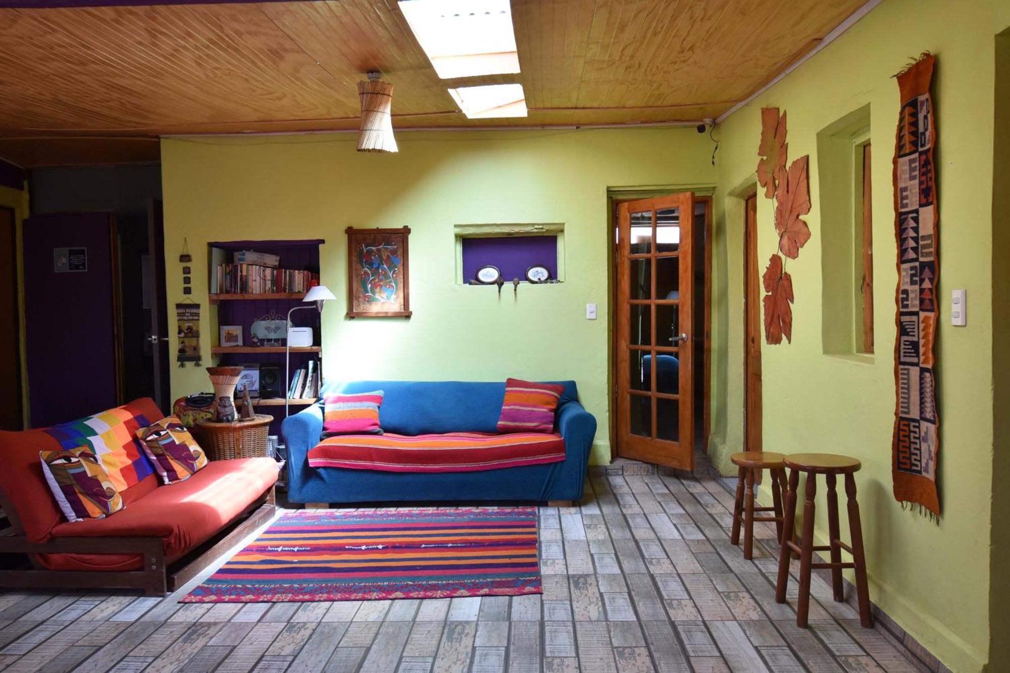 Hostal Ayni San Pedro de Atacama Exterior foto